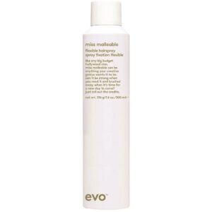 Evo Miss Malleable Flexible Hairspray 300 ml