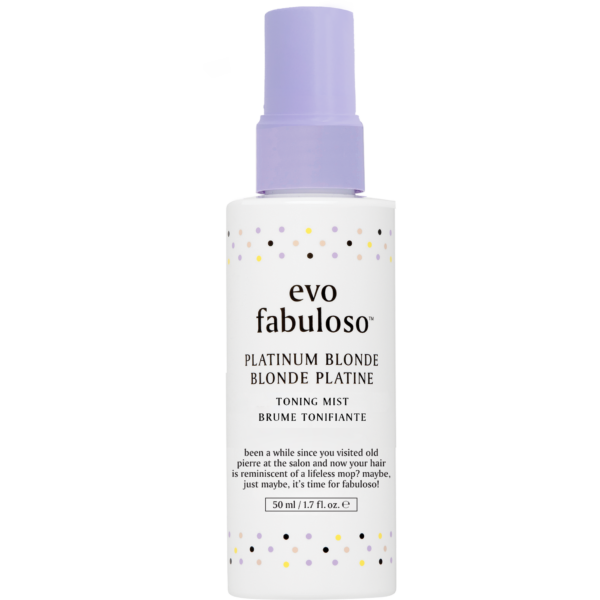 Evo Platinum Blonde Toning Mist  50 ml