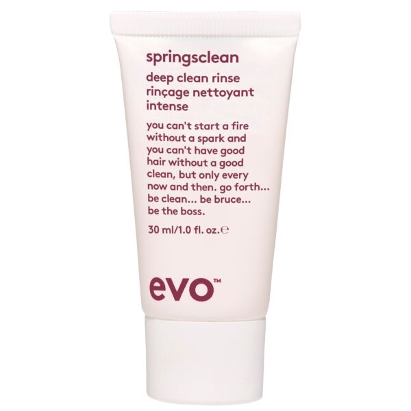 Evo Spring Clean Deep Clean Rinse 30 ml