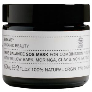 Evolve True Balance SOS Mask 60 ml