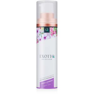 Exotiq Aromatic Massage Oil Lovely Lavender  100 ml