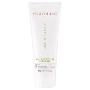 Exuviance 3-1 Clarifying Cleanser 212 ml