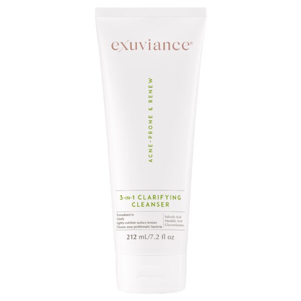 Exuviance 3-1 Clarifying Cleanser 212 ml