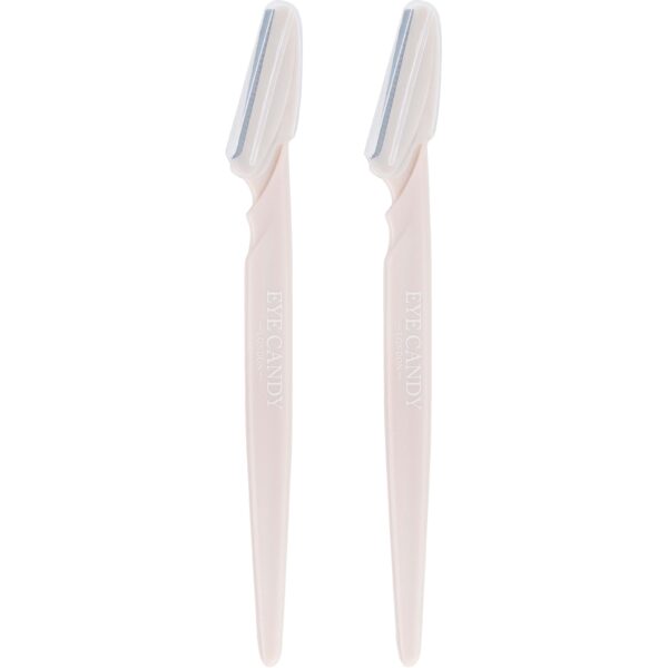 Eye CANDY Angled Brow Razor Duo