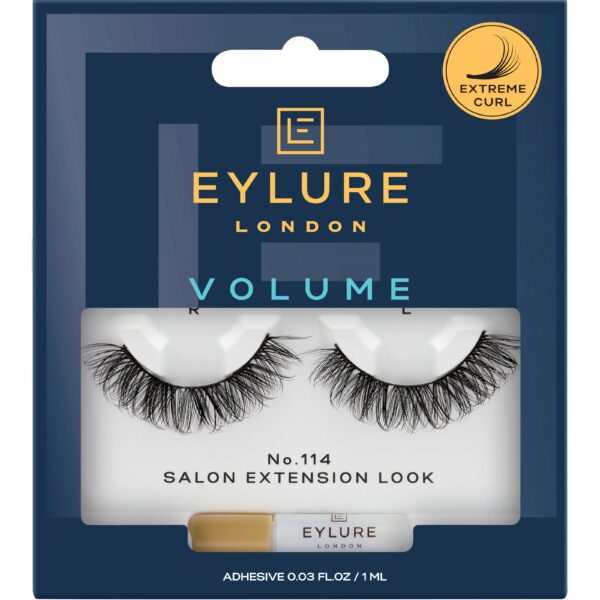 Eylure Volume & Curl No. 114