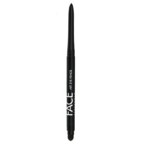 Face Stockholm Art Eye Pencil Black Black