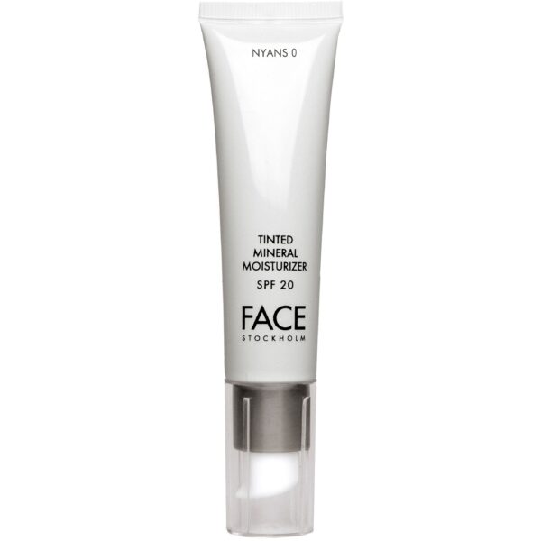 Face Stockholm Tinted Mineral Moisturizer 0 SPF 20