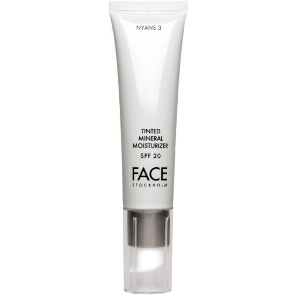 Face Stockholm Tinted Mineral Moisturizer 3 SPF 20