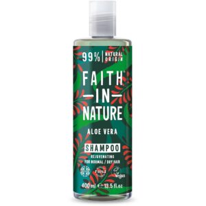 Faith In Nature Aloe Vera  Shampoo 400 ml