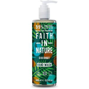 Faith In Nature Coconut   Handwash 400 ml