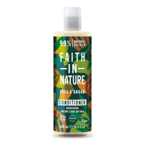 Faith In Nature Conditioner Shea & Argan 400 ml