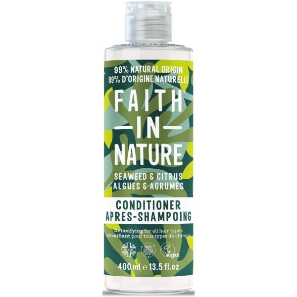 Faith In Nature Seaweed & Citrus Conditioner 400 ml