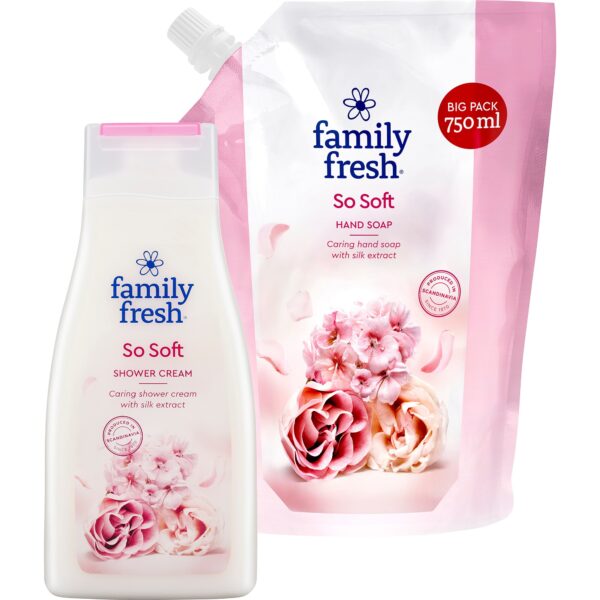 Family Fresh Body & Hand So Soft Kit