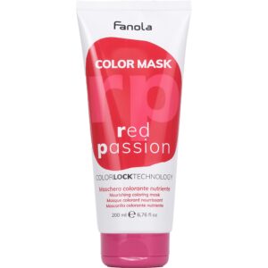 Fanola Color Mask Nourishing Colouring Mask Red Passion