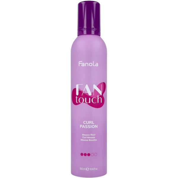 Fanola Fantouch Curl Passion