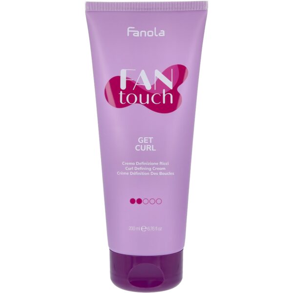 Fanola Fantouch Get Curl