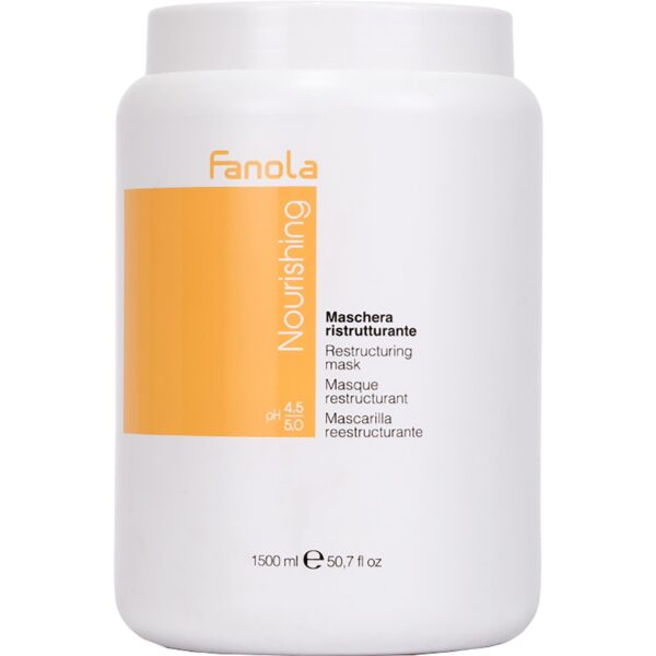 Fanola Nourishing Restructuring Mask 1500 ml