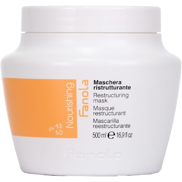 Fanola Nourishing Restructuring Mask 500 ml