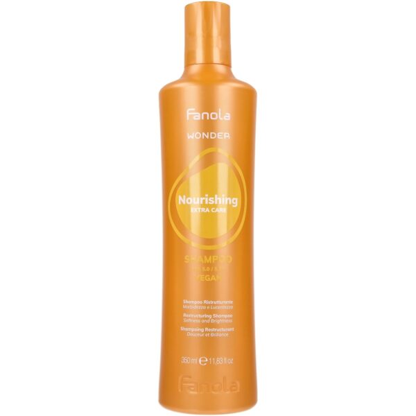 Fanola Wonder Nourishing Shampoo 350 ml