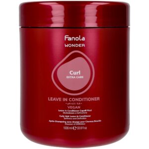 Fanola Wonder Curl Leave-In Conditioner 1000 ml