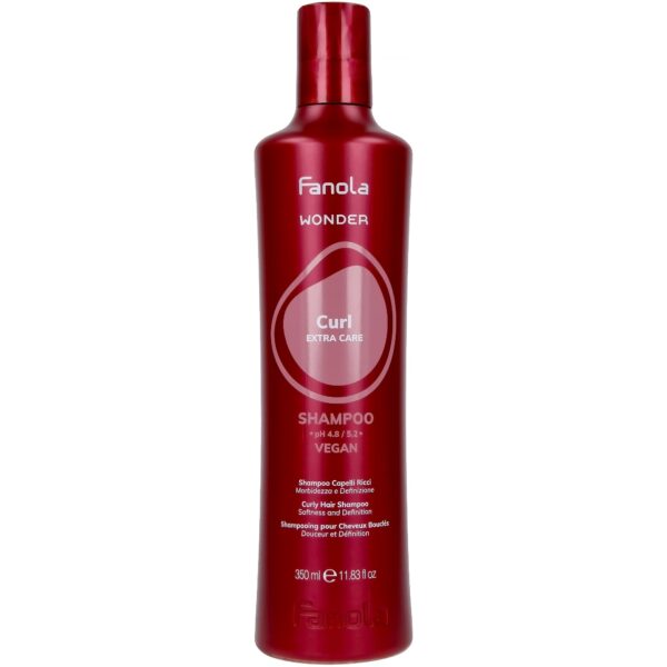 Fanola Wonder Curl Shampoo 350 ml