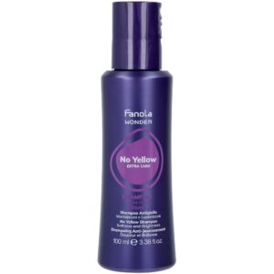 Fanola Wonder No Yellow Shampoo 100 ml