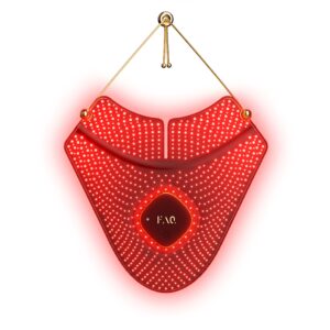 FAQ Swiss FAQ™ 211 LED Neck & Décolleté Mask