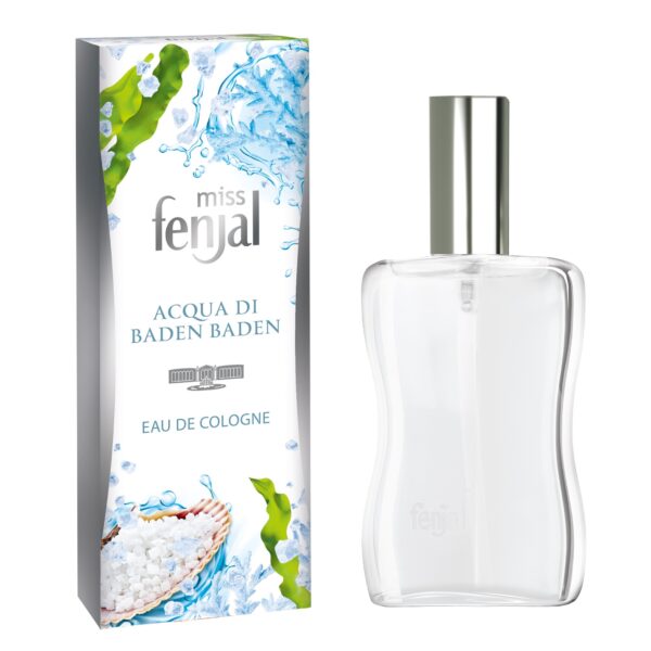 Fenjal Miss fenjal Edt Aqua di Baden Baden 50 ml