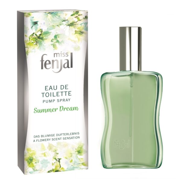 Fenjal Miss fenjal EdT Summer Dream 50 ml