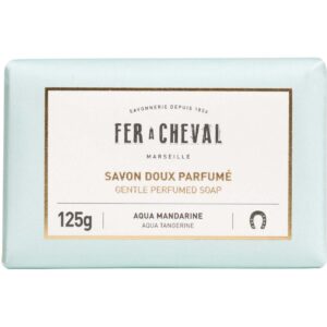 Fer à Cheval Aqua Tangerine Solid Soap 125 ml