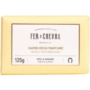 Fer à Cheval Honey & Almond Solid Soap 125 ml