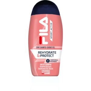 FILA Sport Active Shower 2in1 Rehydrate & Protect 250 ml