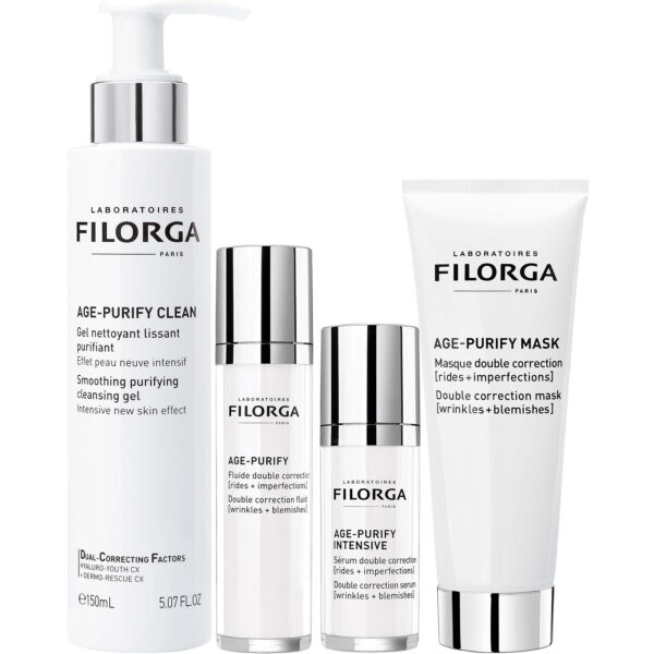 FILORGA Age-Purify Routine