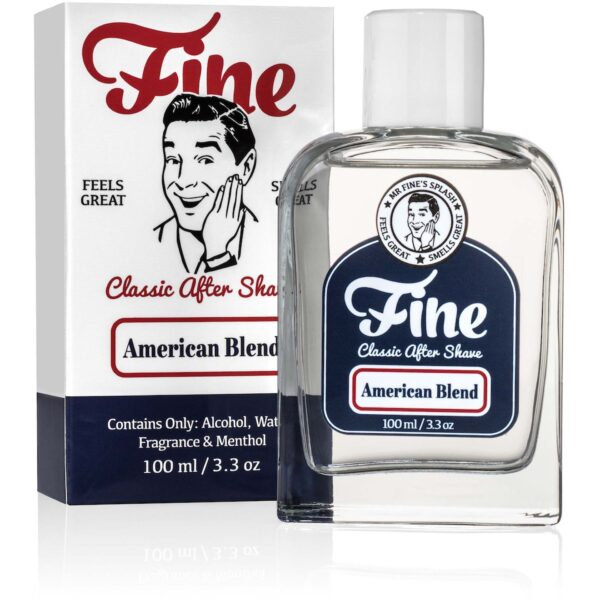 Fine Accoutrements American Blend After Shave 100 ml