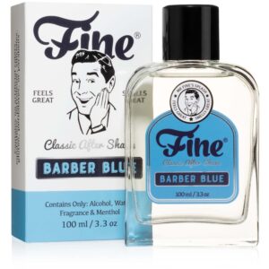 Fine Accoutrements Barber Blue After Shave 100 ml