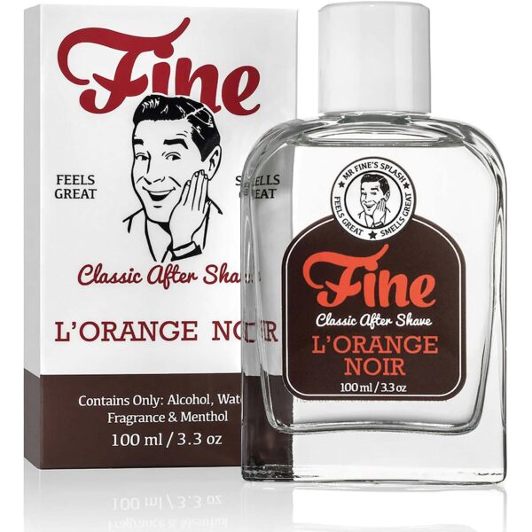 Fine Accoutrements L&apos;Orange Noir After Shave 100 ml