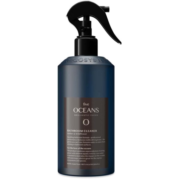 Five Oceans Bathroom Cleaner 500 ml