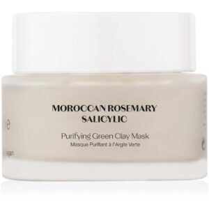 Flânerie Skincare MOROCCAN ROSEMARY Purifying Green Clay Mask 45 ml