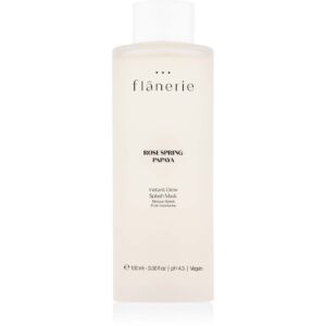 Flânerie Skincare ROSE SPRING Instant Glow Splash Mask 100 ml