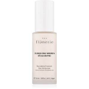 Flânerie Skincare TURQUOISE SHORES Revitalising Foundant Day Moisturis