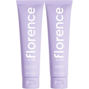 Florence By Mills Cleanse and Scrub Kit