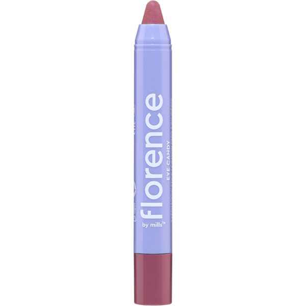 Florence By Mills Eyecandy Eyeshadow Stick Candy Floss (Pinky Plum Shi