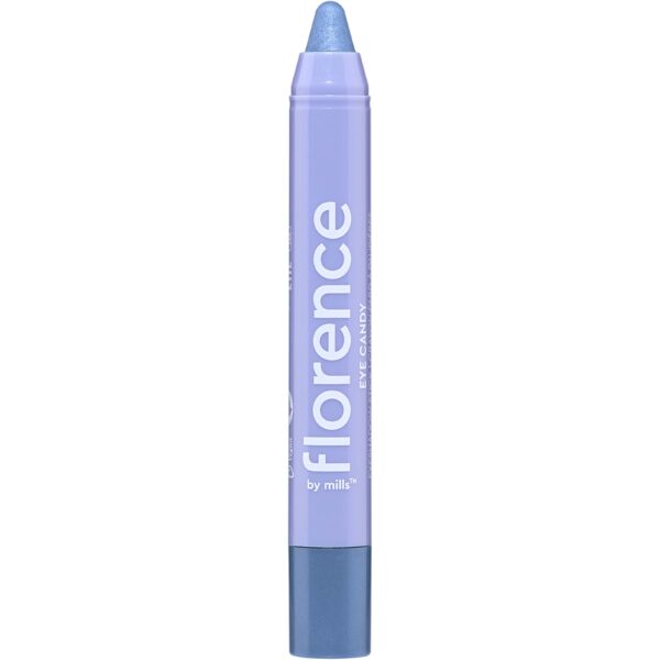 Florence By Mills Eyecandy Eyeshadow Stick Taffy (Electric Metallic Bl