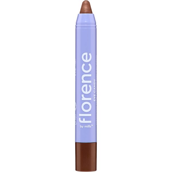 Florence By Mills Eyecandy Eyeshadow Stick Toffee (Bronze Metallic)