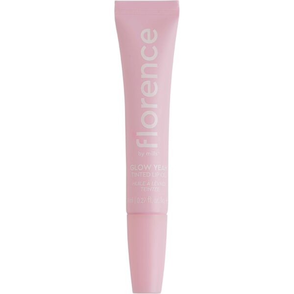 Florence By Mills Glow Yeah Tinted Lip Oil 8 ml