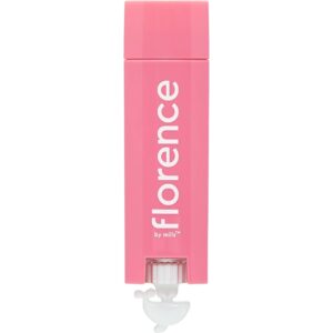 Florence By Mills Oh Whale! Tinted Lip Balm Guava and Lychee Pink