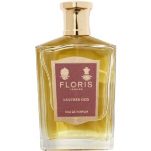 Floris London Leather Oud Eau de Parfum 100 ml