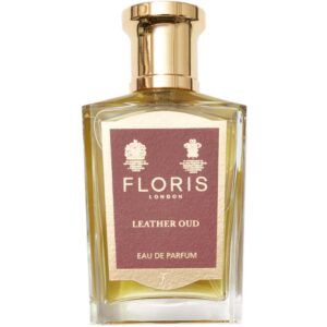 Floris London Leather Oud Eau de Parfum 50 ml