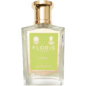 Floris London Limes Eau de Toilette 50 ml