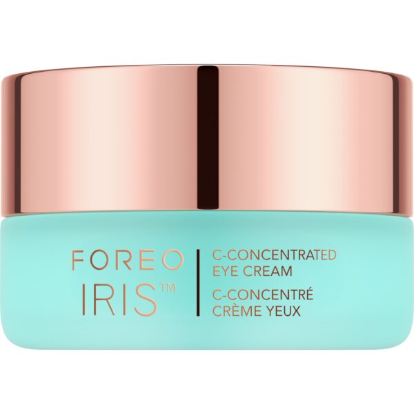 FOREO IRIS C-Concentrated Brightening Eye Cream 15 ml